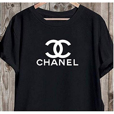 chanel t shirt buy online|chanel shirt clearance.